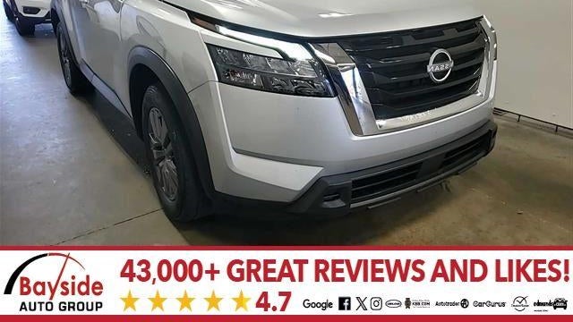 Preowned 2025 Nissan Pathfinder SV for Sale
