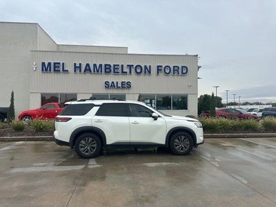 2022 Nissan Pathfinder AWD SV 4DR SUV