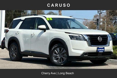 Photo of a 2023 Nissan Pathfinder AWD SV 4DR SUV for sale