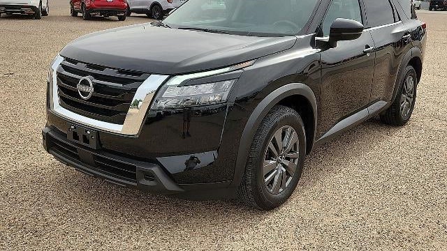 Preowned 2024 Nissan Pathfinder SV for Sale