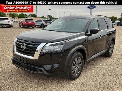 Photo of a 2024 Nissan Pathfinder AWD SV 4DR SUV for sale