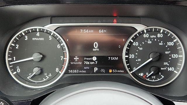 2024 Nissan Pathfinder SV