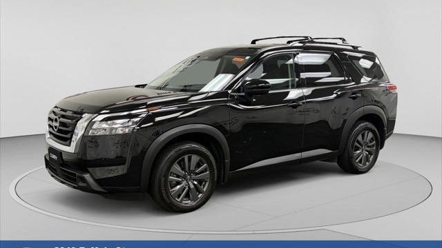 Preowned 2024 Nissan Pathfinder SV for Sale