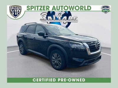 2024 Nissan Pathfinder AWD SV 4DR SUV