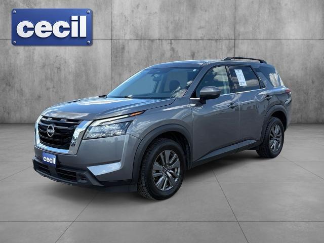 2024 Nissan Pathfinder - $26,488