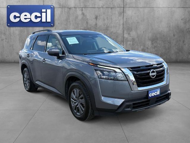 2024 Nissan Pathfinder - $26,488