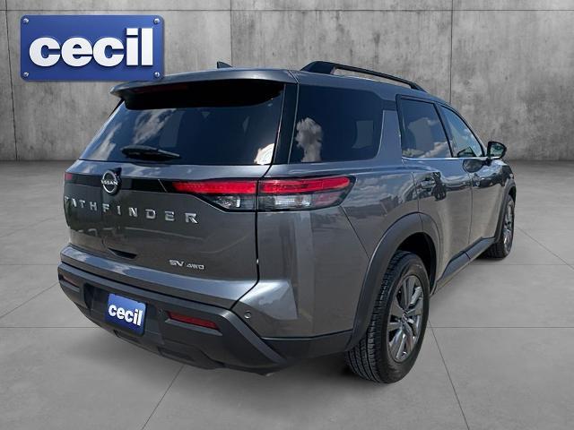 2024 Nissan Pathfinder - $26,488