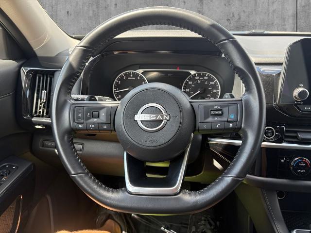 2024 Nissan Pathfinder - $26,488