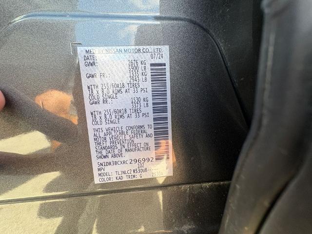 2024 Nissan Pathfinder - $26,488
