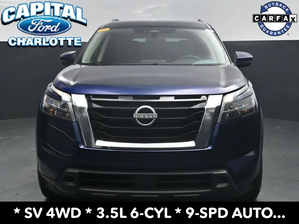 2025 Nissan Pathfinder - $28,898
