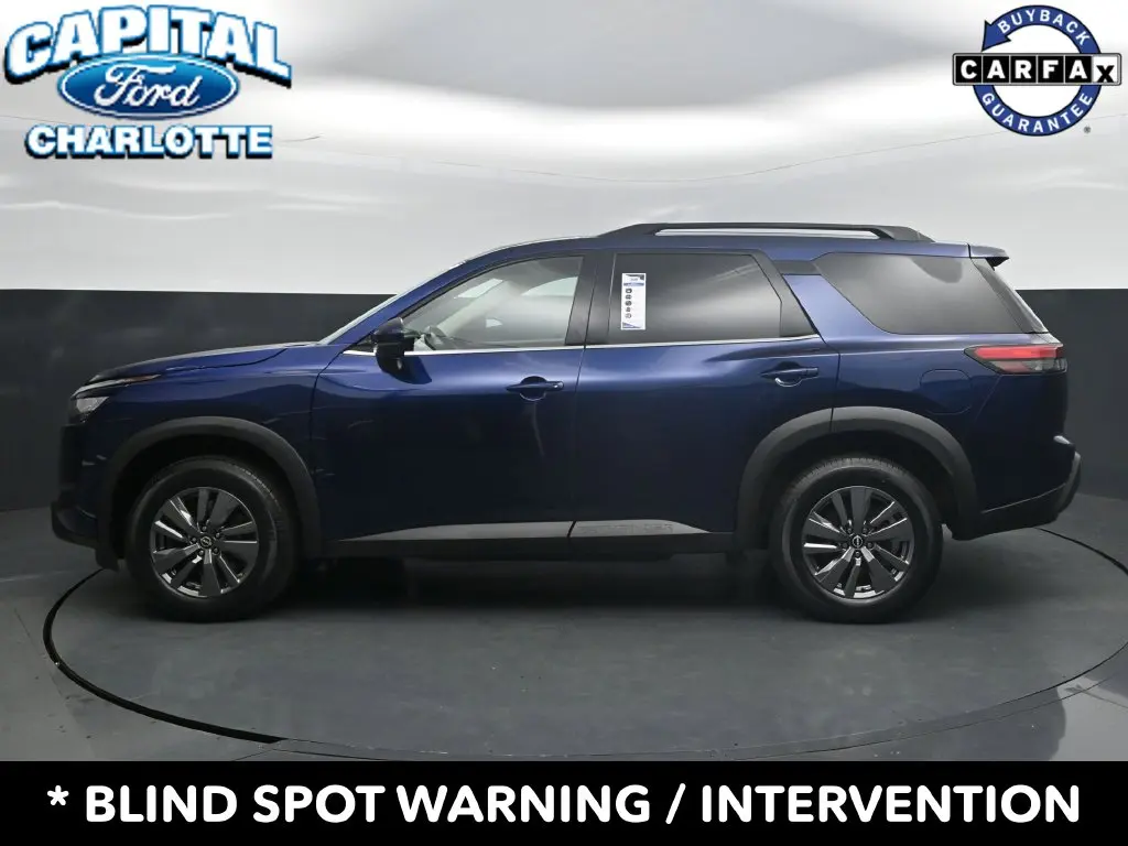 2025 Nissan Pathfinder - $28,898