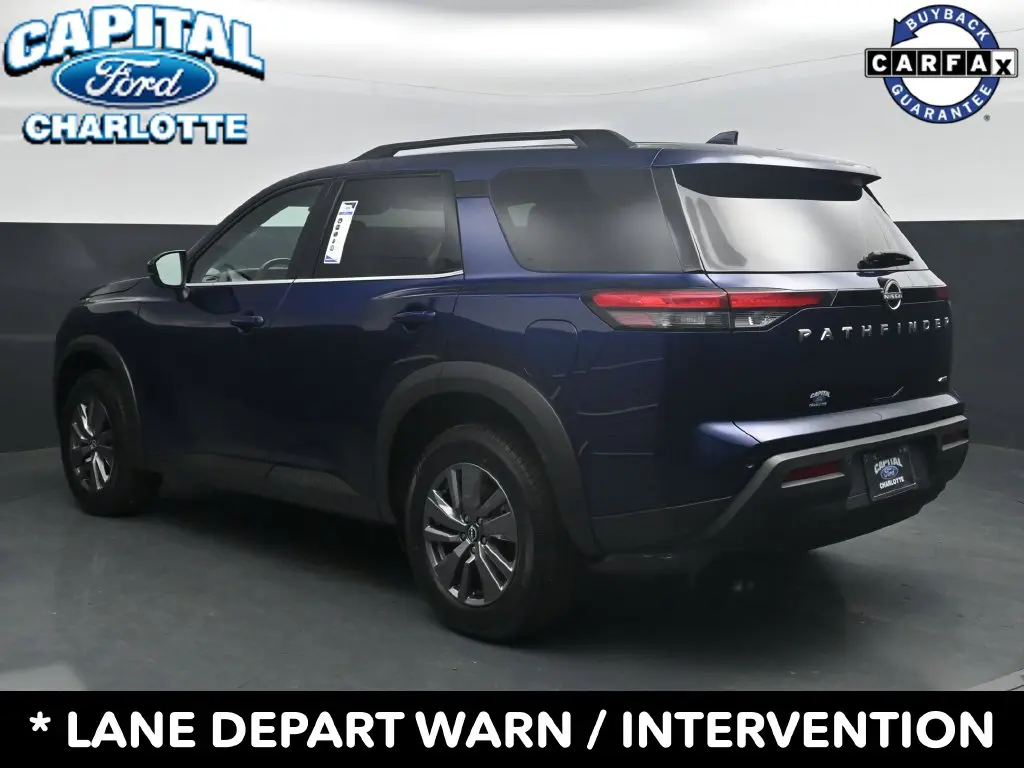 2025 Nissan Pathfinder - $28,898