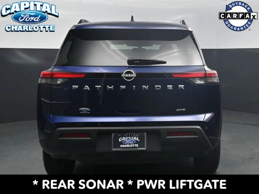 2025 Nissan Pathfinder - $28,898