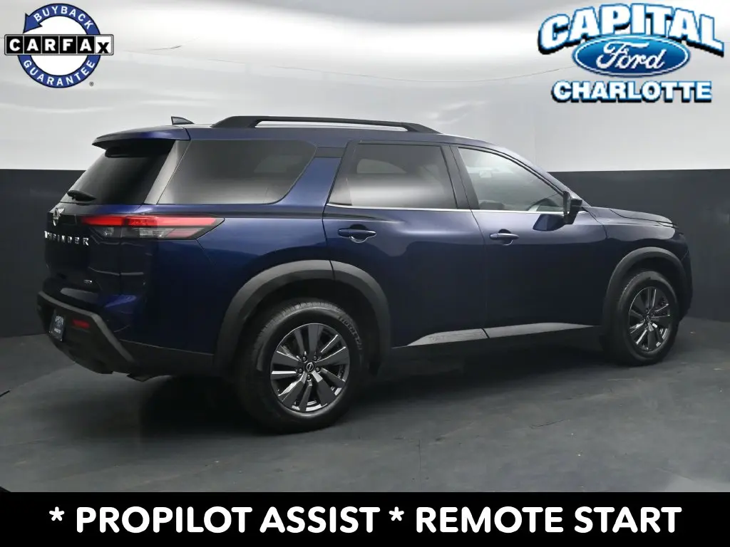 2025 Nissan Pathfinder - $28,898