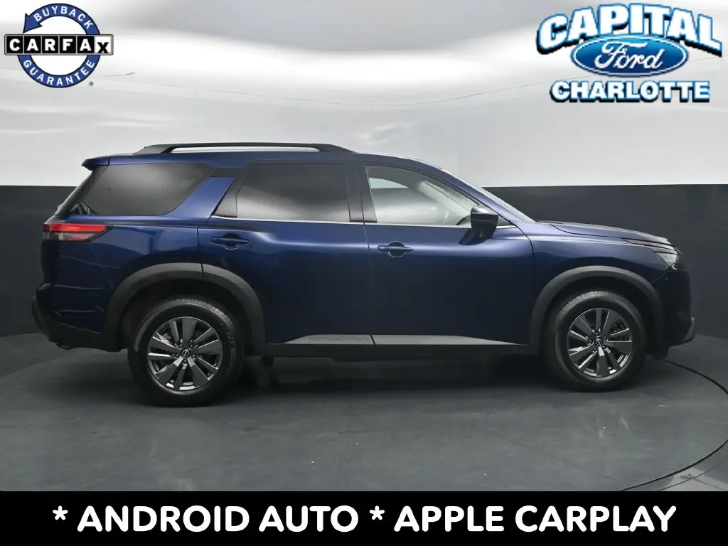 2025 Nissan Pathfinder - $28,898