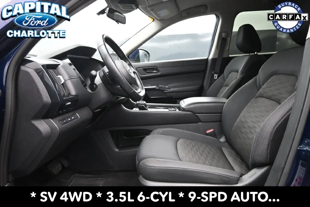 2025 Nissan Pathfinder - $28,898