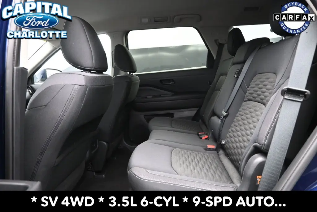 2025 Nissan Pathfinder - $28,898