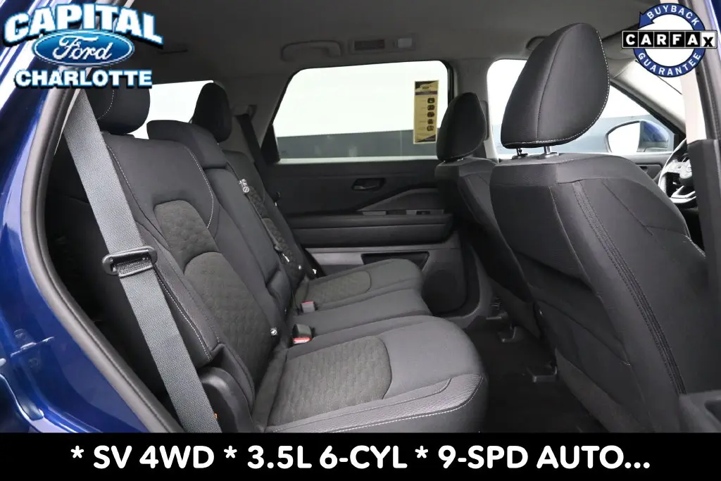 2025 Nissan Pathfinder - $28,898
