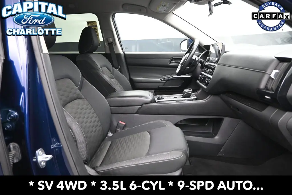 2025 Nissan Pathfinder - $28,898