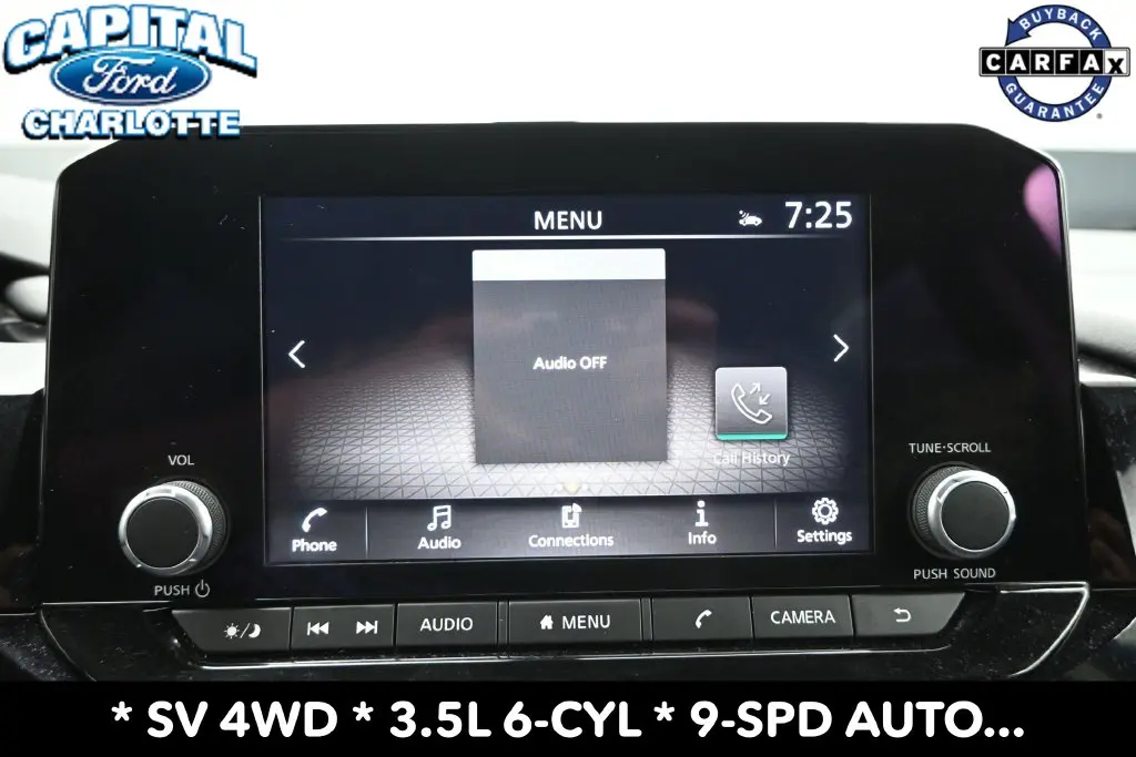 2025 Nissan Pathfinder - $28,898