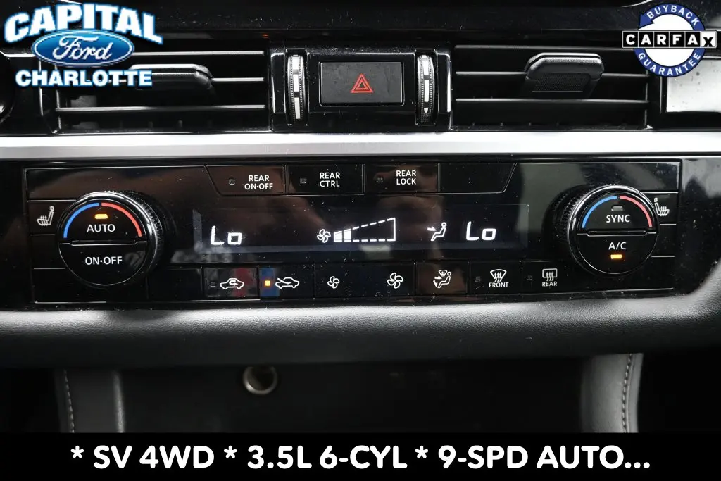 2025 Nissan Pathfinder - $28,898