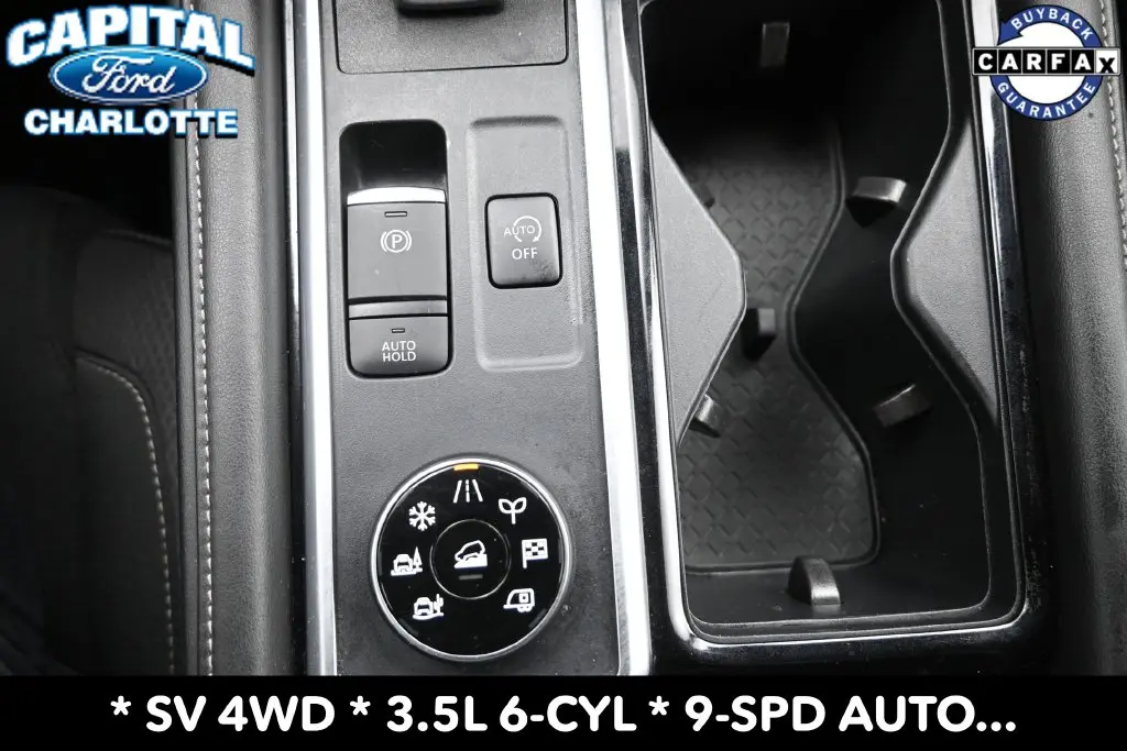 2025 Nissan Pathfinder - $28,898