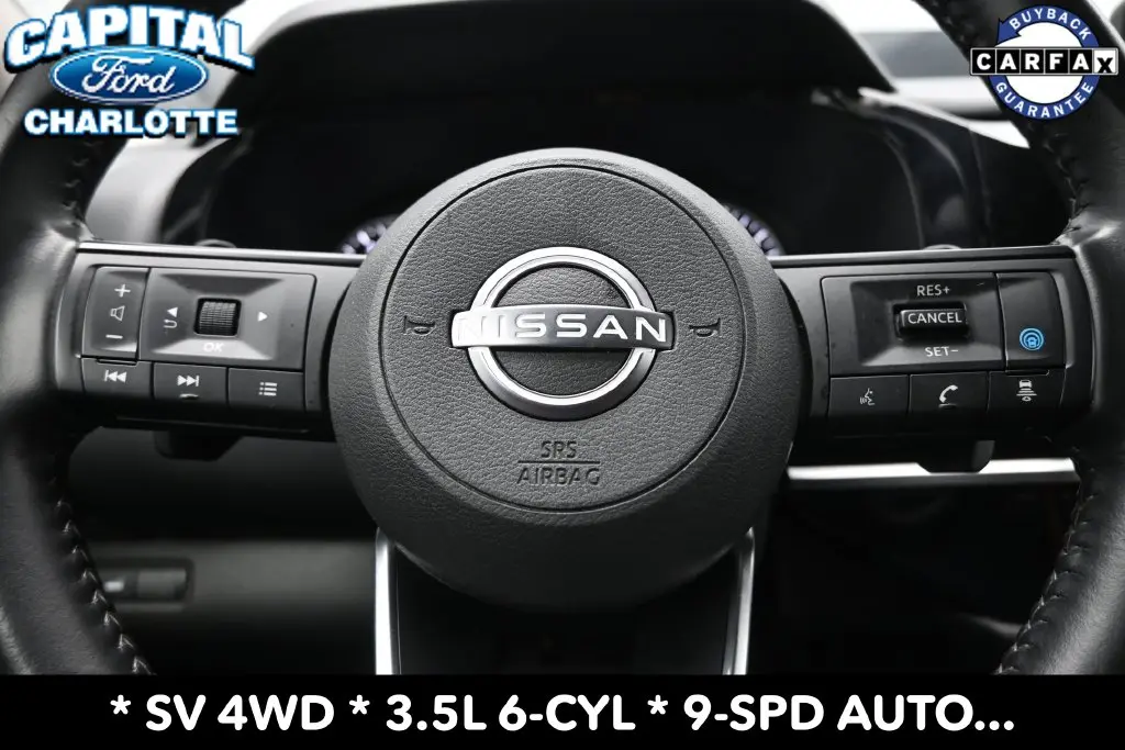 2025 Nissan Pathfinder - $28,898