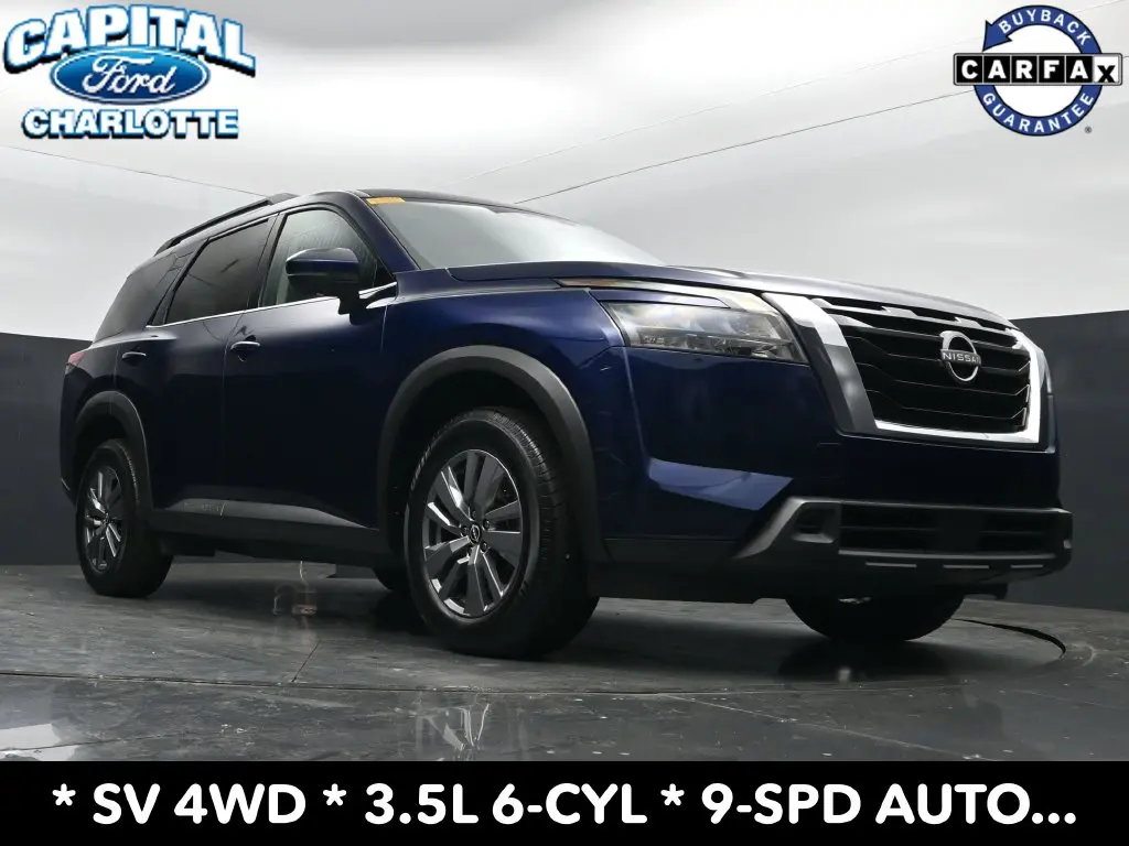 2025 Nissan Pathfinder - $28,898