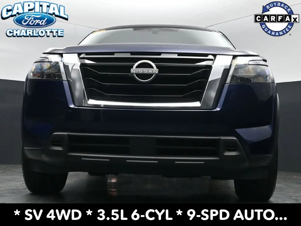 2025 Nissan Pathfinder - $28,898