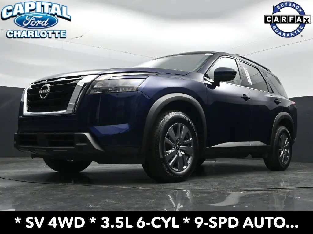 2025 Nissan Pathfinder - $28,898