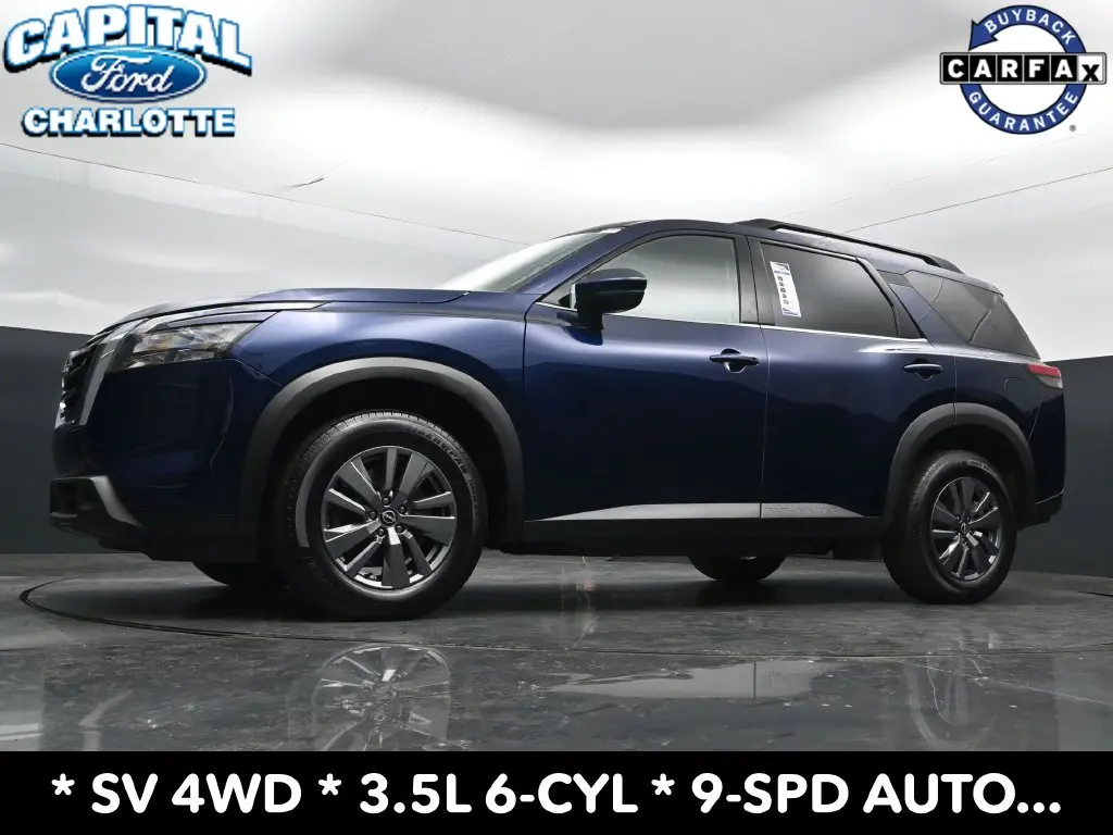 2025 Nissan Pathfinder - $28,898
