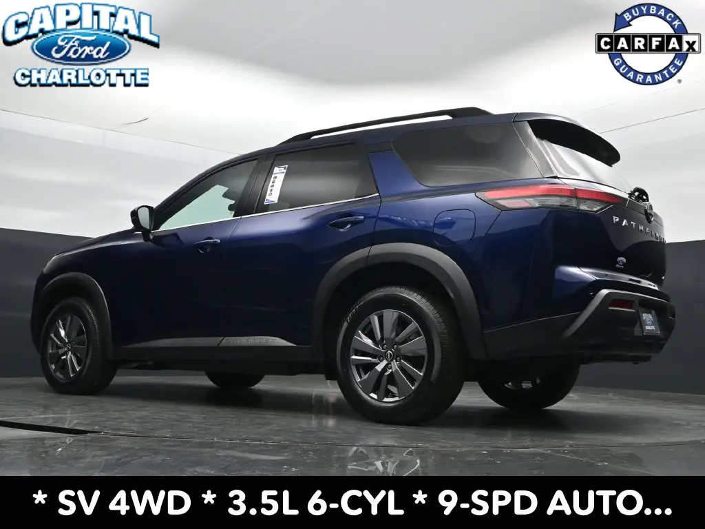 2025 Nissan Pathfinder - $28,898