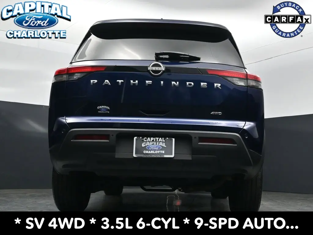 2025 Nissan Pathfinder - $28,898