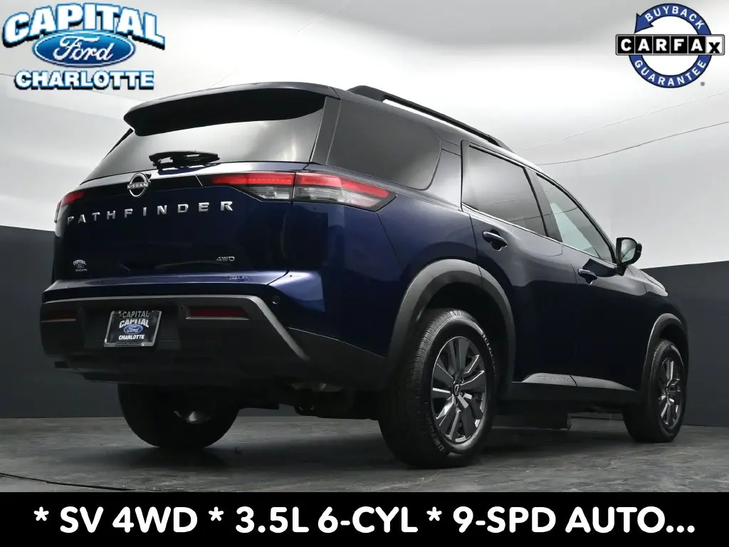 2025 Nissan Pathfinder - $28,898