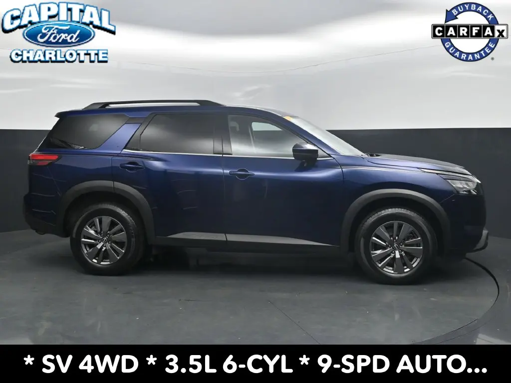 2025 Nissan Pathfinder - $28,898