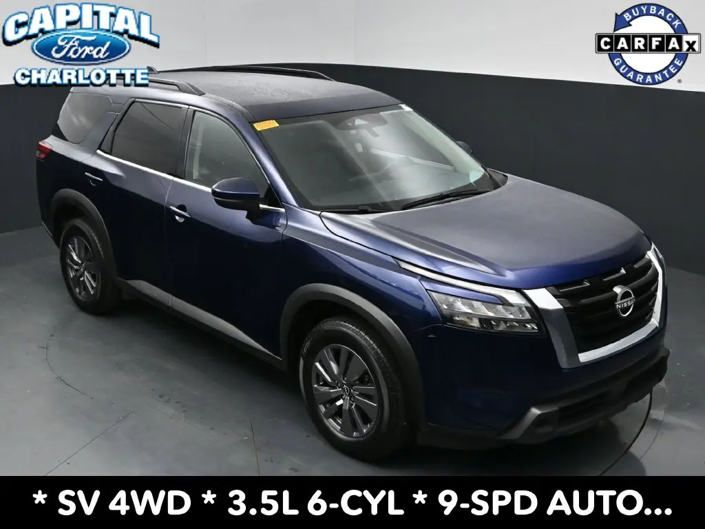 2025 Nissan Pathfinder - $28,898