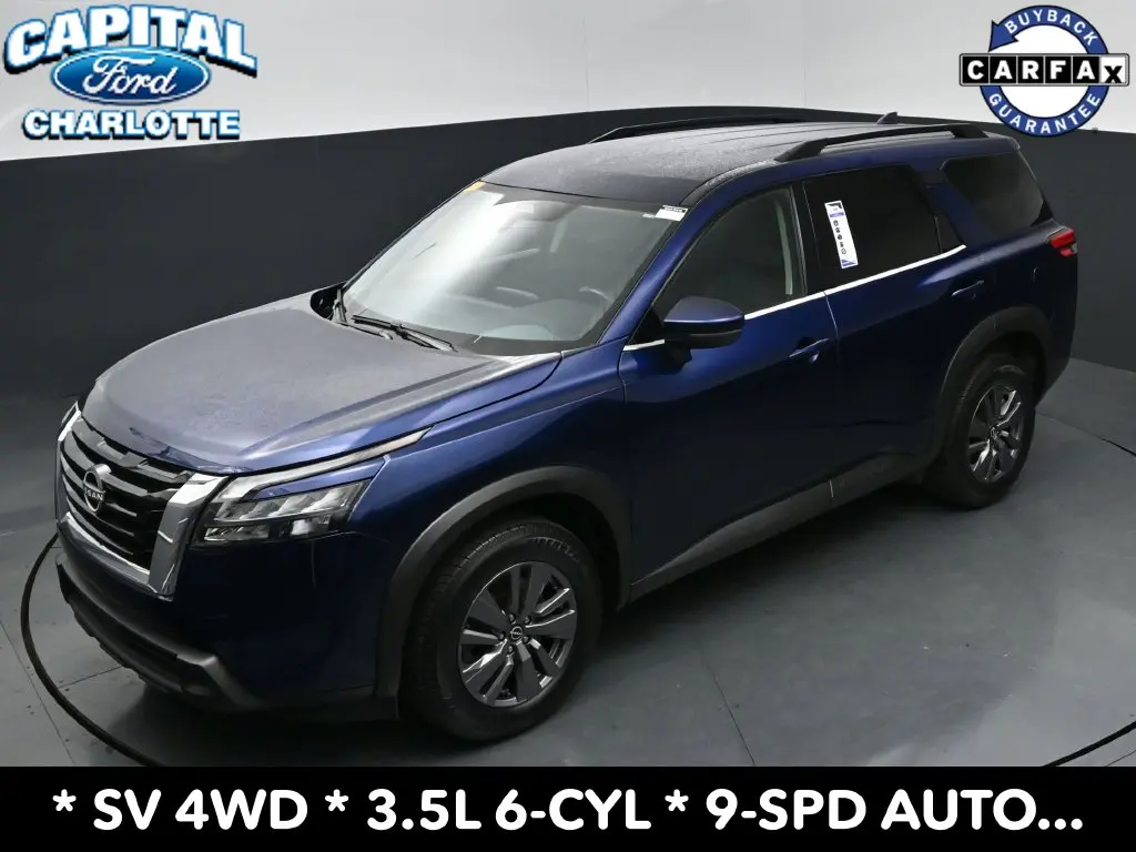 2025 Nissan Pathfinder - $28,898