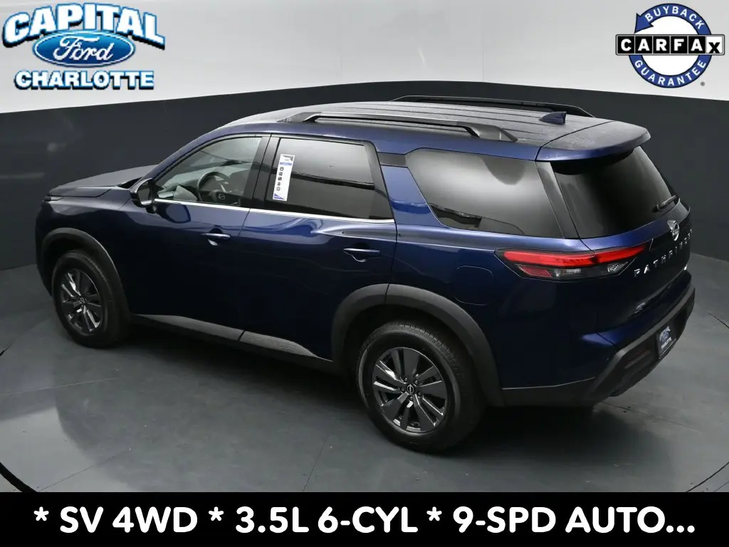 2025 Nissan Pathfinder - $28,898