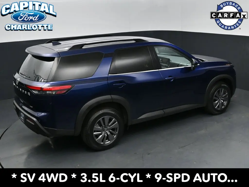 2025 Nissan Pathfinder - $28,898