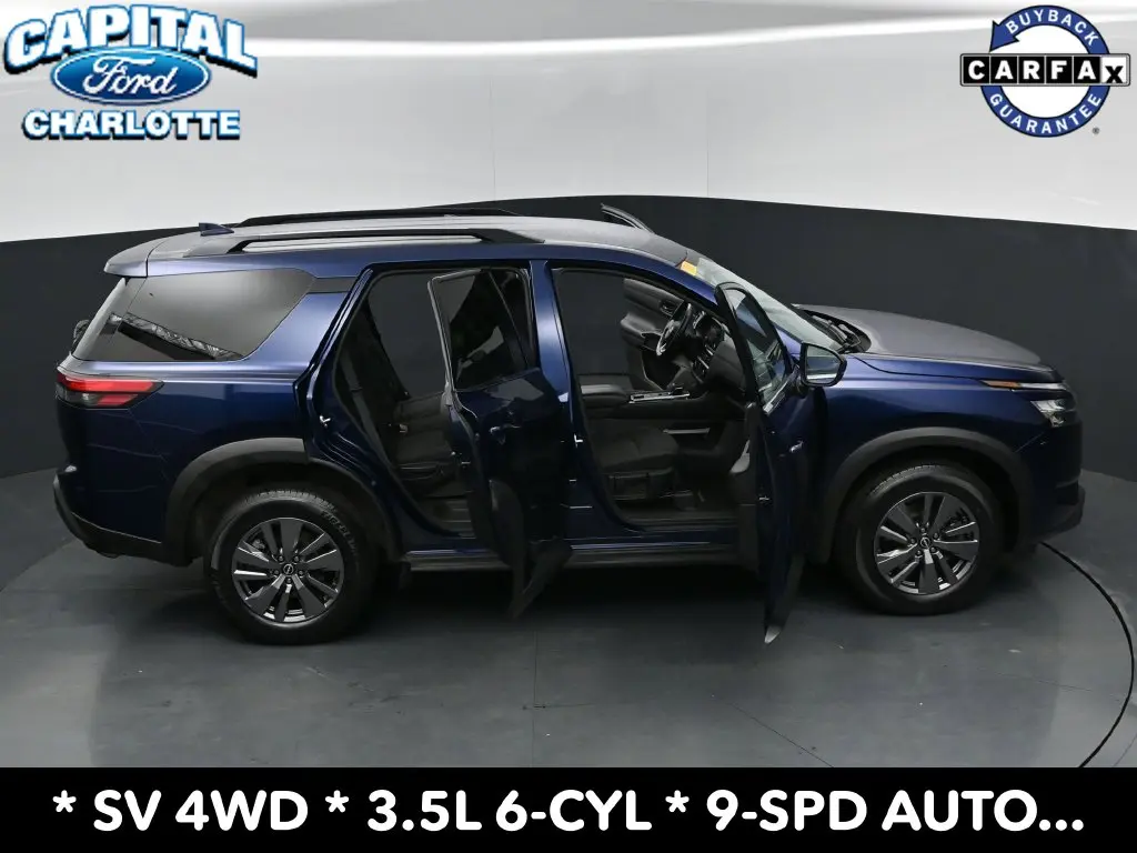 2025 Nissan Pathfinder - $28,898