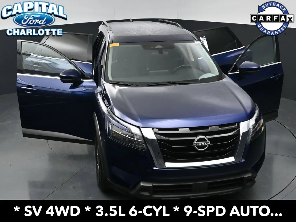 2025 Nissan Pathfinder - $28,898