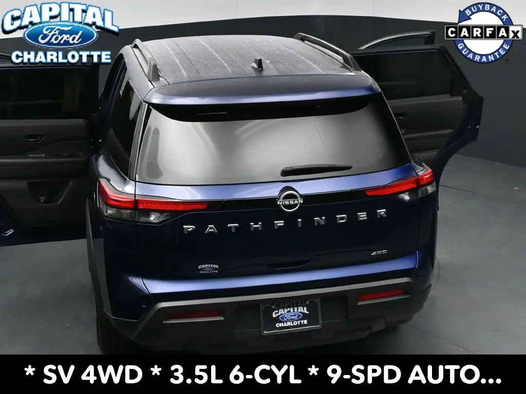 2025 Nissan Pathfinder - $28,898