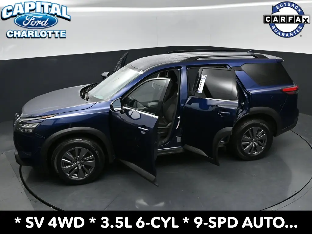 2025 Nissan Pathfinder - $28,898