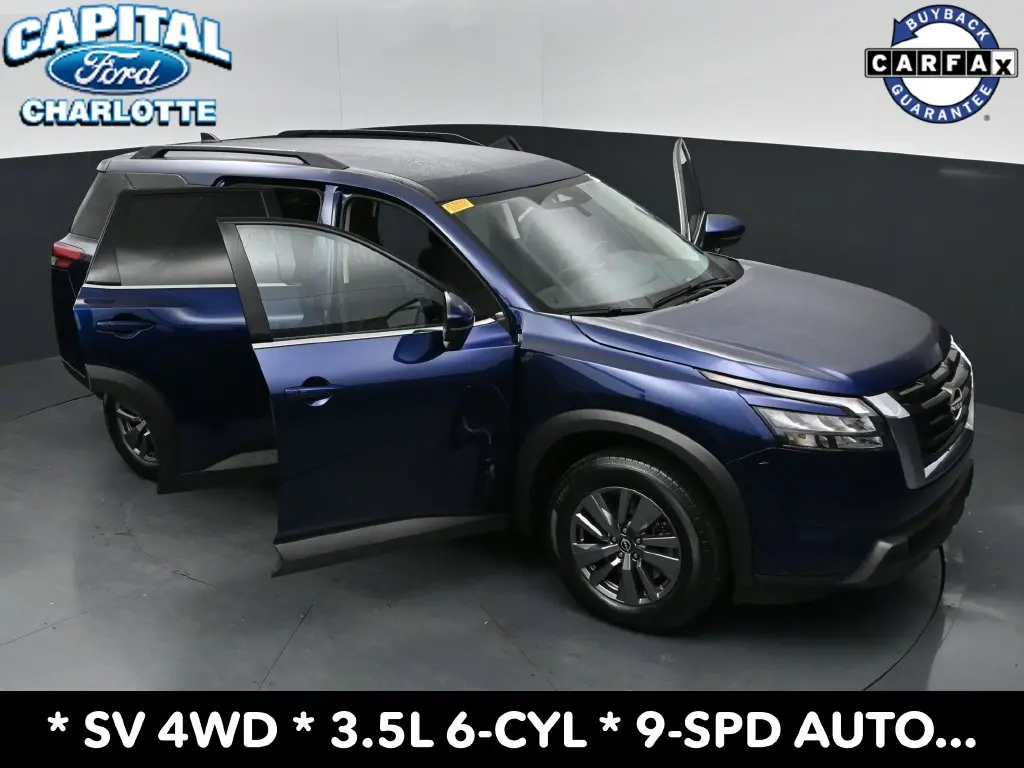 2025 Nissan Pathfinder - $28,898