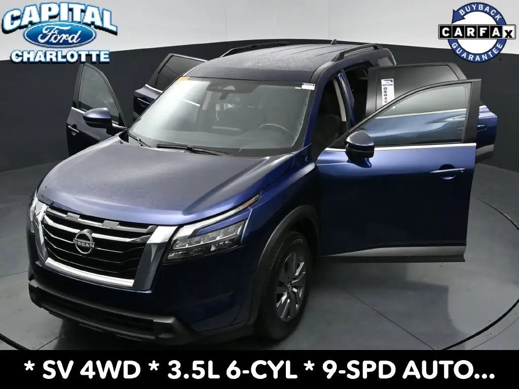 2025 Nissan Pathfinder - $28,898