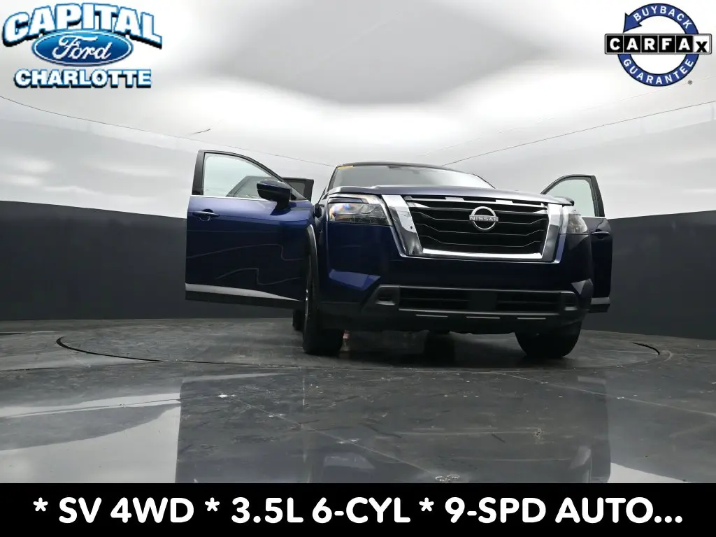 2025 Nissan Pathfinder - $28,898