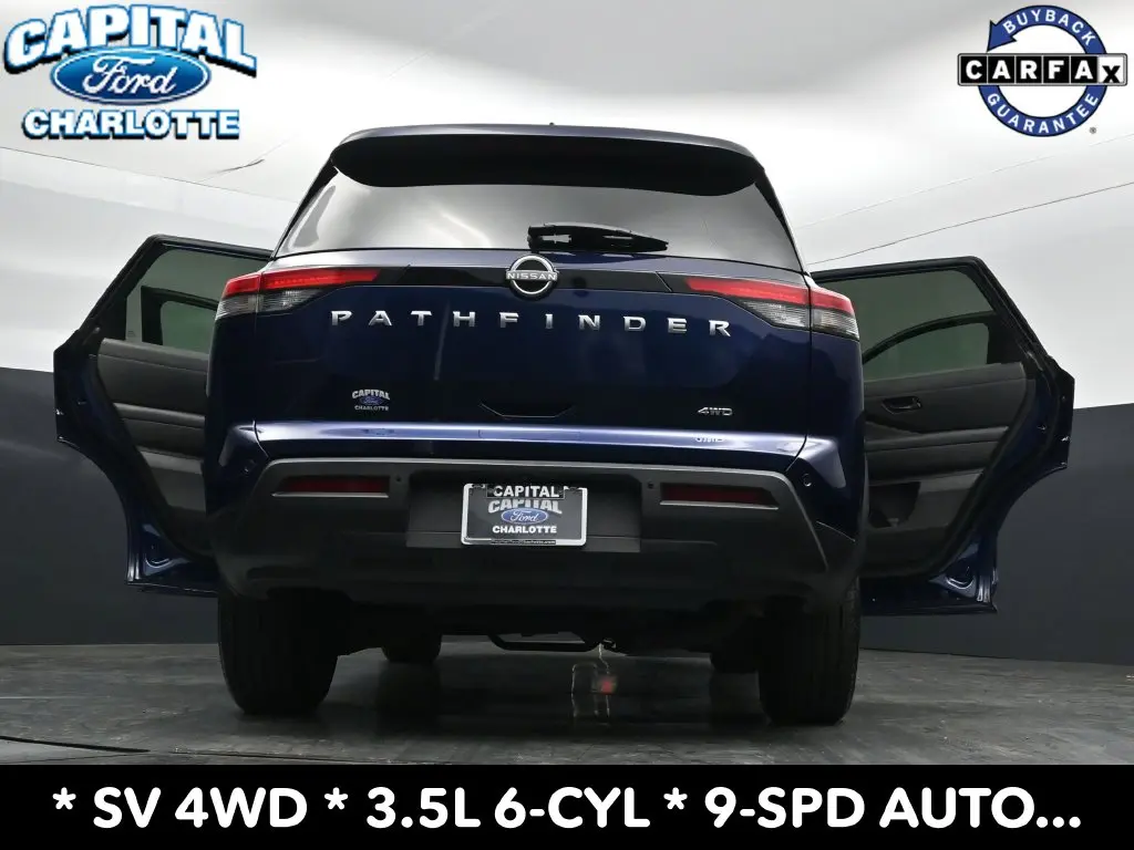 2025 Nissan Pathfinder - $28,898
