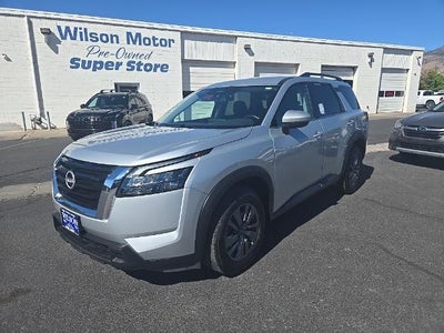 2025 Nissan Pathfinder AWD SV 4DR SUV