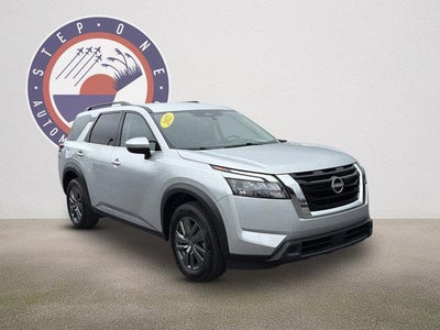 2025 Nissan Pathfinder AWD SV 4DR SUV