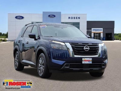 2025 Nissan Pathfinder AWD SV 4DR SUV